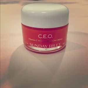 Sunday Riley - CEO Vitamin C Rich Hydration Cream